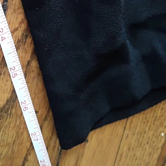 Maggie McNaughton - Womens Black Plus Size Dress Casual Stretch Pants. Size 20W - Picture 5 of 8